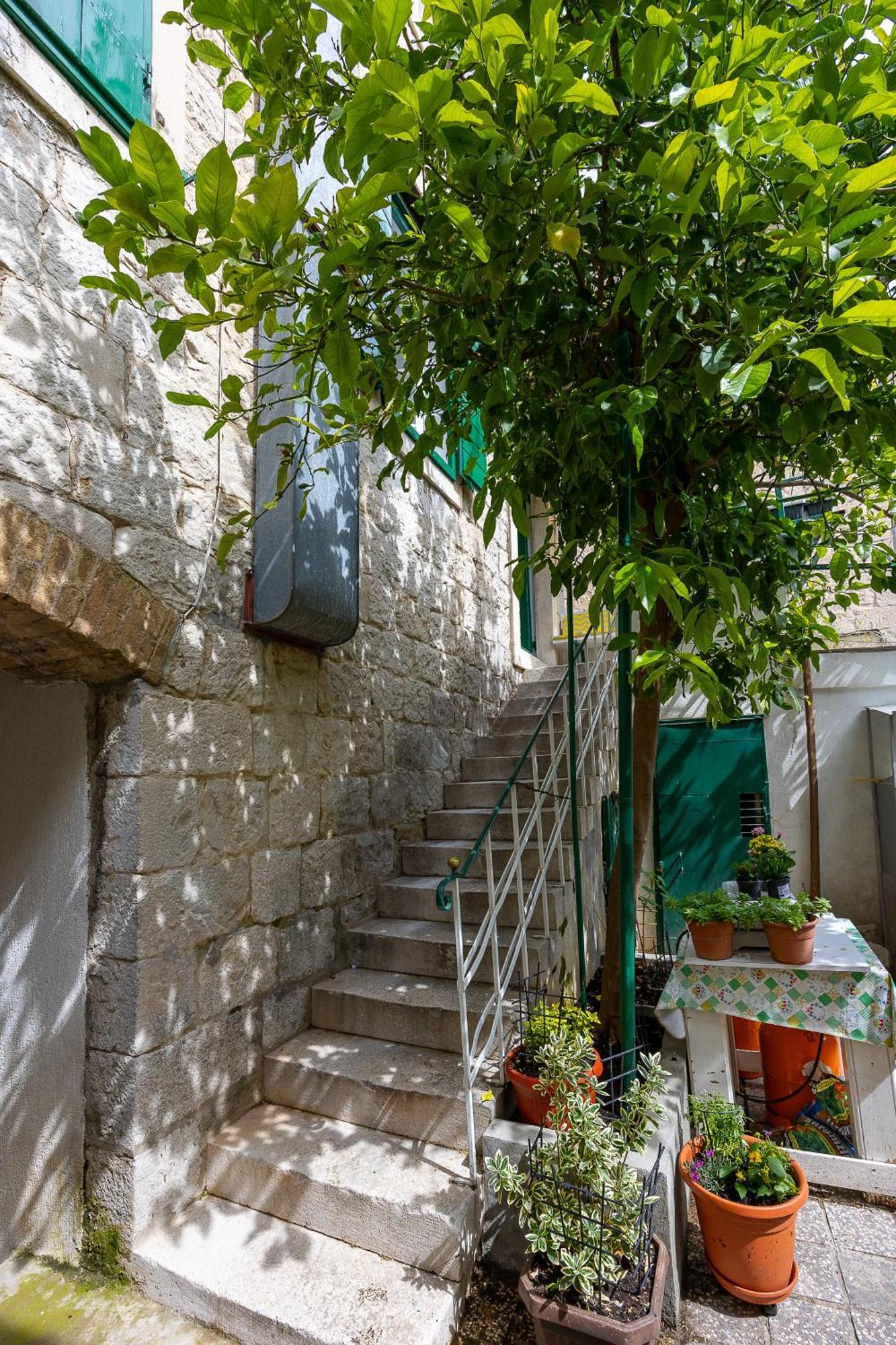 Apartman Iskra 2 Split Exterior foto