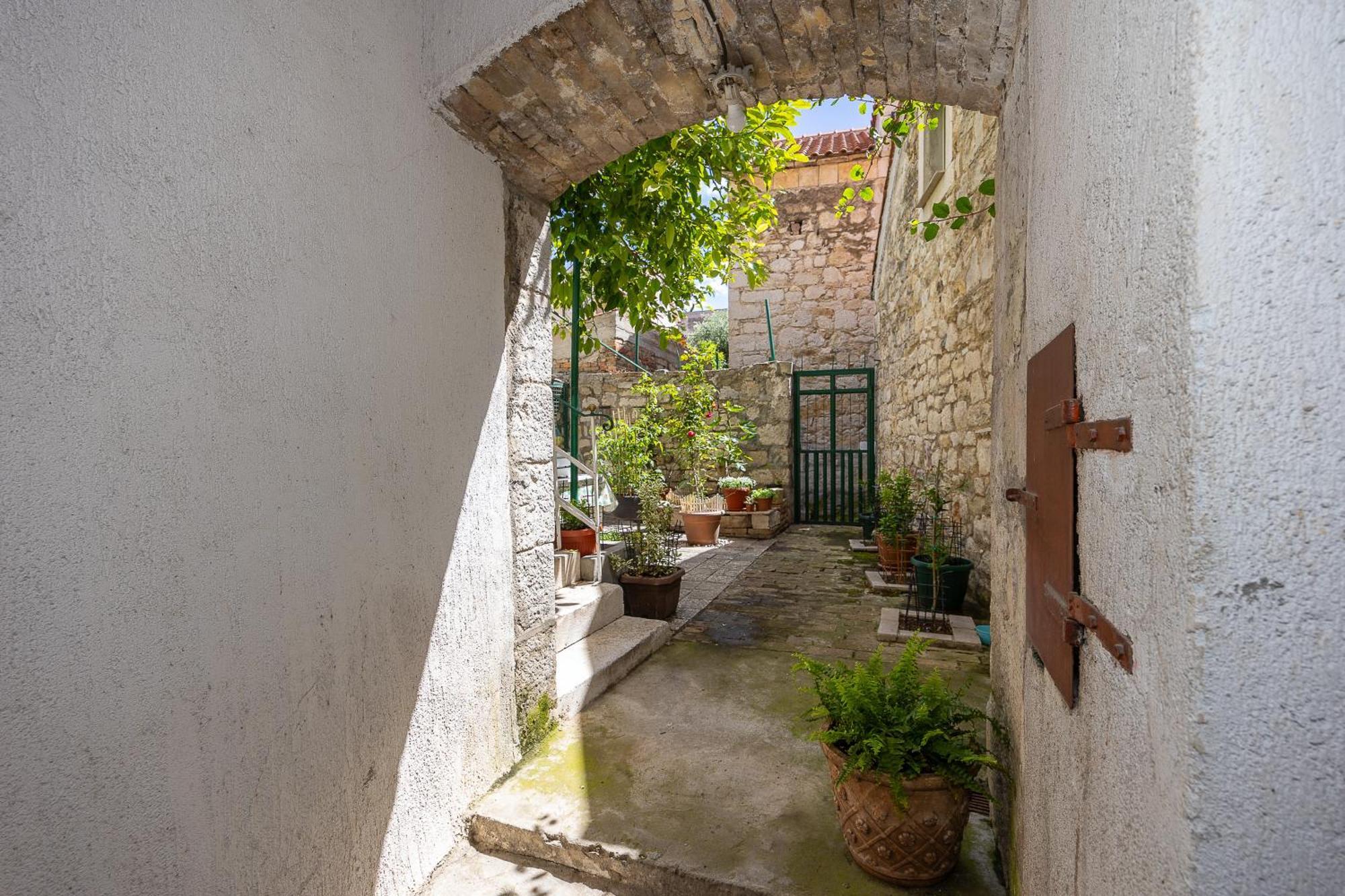Apartman Iskra 2 Split Exterior foto